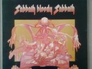 black sabbath.Sabbath bloody Sabbath WWA005 1973 gatefold lp