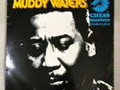 MUDDY WATERS- Chess Masters - 1964 Vinyl 2LP - CXMD4000 - Vg/Ex