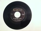 RARE DOO WOP - THE DUPREES - YOU BELONG TO ME - 45 RPM - (ORIGINAL)   VG+++