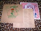 CHILLI WILLI AND THE RED HOT PEPPERS   KINGS OF. Orig UK 1972 vinyl LP. M-.