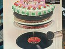 RARE Let it Bleed Rolling Stones FIRST PRESSING w POSTER  EXCELLENT