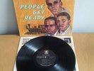 The Impressions People Get Ready ABC Records Lp Vinyl ABCS-505-B Curtis Mayfield