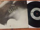 THE CURE: Charlotte Sometimes. RARE Original UK 7”/45 SIGNED by Robert Smith