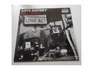 Love Battery ?– Between The Eyes - Mini LP