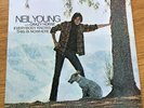 NEIL YOUNG - EVERYBODY KNOWS THIS IS NOWHERE..VINYL LP RECORD 1969
