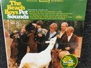 BEACH BOYS PET SOUNDS. 50th ANNIVERSARY 180g STEREO VINYL LP. NEW/SEALED. Record