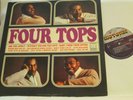 FOUR TOPS..S/T 1964 CLASSIC R&B DEBUT MOTOWN 622 MONO 'ASK THE LONELY' NM-
