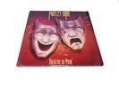 1985 Motley Crue Theatre Of Pain LP Record Album Vinyl Elektra E160418 VG/G