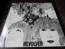 THE BEATLES: Revolver LP Mono remaster 2014 180g vinyl Ltd NM/M FREE P&P