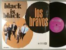 Los Bravos  Black Is Black   Beat  1966 Mono  Shrink Wrap