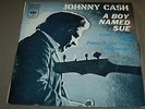 JOHNNY CASH *RARE 7