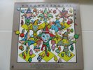 Tyrannosaurus T Rex 2 X LP A Beginning Vinyl A & M 1969 Album Gatefold Insert