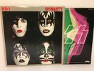 Kiss LP Vinyl Album DYNASTY Casablanca NBLP 7152 Original Pressing classic rock