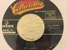 ETTA JAMES - AT LAST / MY DEAREST DARLING 7