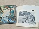 J.R.R. Tolkien The Hobbit Argo Records Vinyl 4 LP Nicol Williamson Fantasy Box