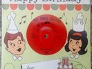 Reserved for readeau 1961 Three 3 Stooges Happy Birthday Novelty for 27 Records