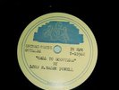 Lord Baden Powell Boy Scouts Cubs Historical 78 rpm Gramophone Phonograph Record