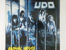 UDO Animal House 68811R Sterling LP Vinyl VG++ Cover VG+nr++ Sleeve 1988 Metal