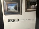 BRAID Frame & Canvas LP POLYVINYL 180G RSD /1000 Vinyl Sealed New 15th Anniv Emo
