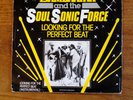 AFRIKA BAMBAATAA & THE SOUL SONIC FORCE / LOOKING FOR THE PERFECT BEAT / RAP 45