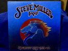 STEVE MILLER VERY RARE SEALED LP GREATEST HITS 1978 USA 1stPRESS NO CUTOUTS OOP