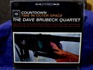 DAVE BRUBECK VERY RARE SEALED LP TIME IN OUTER SPACE 1962 USA 1stPRESS NO CUTOUT