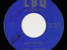 Doo-Wop Gospel 45 - Leach Brothers - Rock My Soul - LBQ - mp3