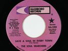 Funk Gospel 45 - Soul Searchers - Save A Soul In Every Town - Nashboro - mp3