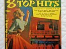 Waldorf Music Hall Records MH 3346 8 Top Hits 10