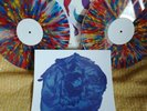 Rare New Order ?Substance USA Coloured Vinyl 2 LP White Label Promo Joy Division