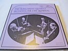 Hungarian Quartet Beethoven Late Quartets Nos.12-16 Grosse Fuge Seraphim 4 Discs