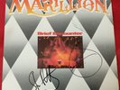 Signed Marillion Brief Encounter Signed by Fish, Steve Rothery Pete Trewavas
