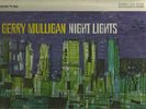 RARE GERRY MULLIGAN Night lights MERCURY WING WC 16335 stereo JAZZ EXCELLENT