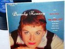 BEVERLY KENNEY sings with JIMMY JONES & Basie-Ites VG+ mono Royal ROOST LP 2218