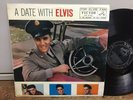 Elvis Presley A DATE WITH ELVIS Japan LP orig. (LS-5162)