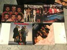 isley brothers-inside-grand slam-real deal-go all the way-heat is on-mint vinyl