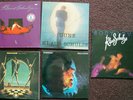 VINYL: 5 x Klaus Schulze - Dune body love X Time Wind