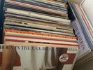 Beatles, Journey, Bruce Springsteen, Bob Dylan, ETC, 75 LP RECORDS COLLECTION