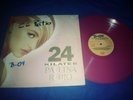 PAULINA RUBIO 24 Kilates PINK -  lp  edicion Ecuador  Ifesa 1993