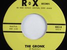 Garage Psych 45 FOURESTERS The Gronk ROX VG++ HEAR