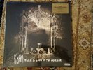 KORN TAKE A LOOK IN THE MIRROR LTD ED 180G SILVER COLORED DOUBLE VINYL NUMBERED