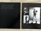 AC/DC. Back In Black LP. Promo Australian Repress 1989 Albert 465254 1