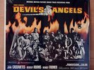 1965 Tower Records DEVIL'S ANGELS vinyl album movie SEALED SOUNDTRACK LP ex+