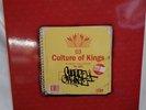 Culture Of Kings Volume 3 - Various Obese Records 2LP 2004 Oz Aus Hip Hop