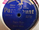 MONETTE MOORE PARAMOUNT 12015 BLUES 78 RPM V