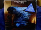 ALAN PARSONS VERY RARE SEALED LP PYRAMID 1978 USA 1stPRESS W/HYPE STICKER POSTER