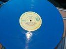 Pink Floyd (Dark Side Of The Moon) Australian Import Blue Vinyl LP