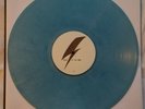 David Bowie / Ziggy On Channel Two / LP / Blue Vinyl