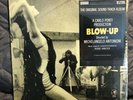 Yardbirds Herbie Hancock BLOW-UP original soundtrack lp SEALED NEW  NEAR MINT