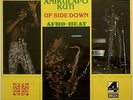 Fela Anikulapo Kuti & The Afrika 70 - Up Side Down LP  UK 1976  Decca PFS 4411